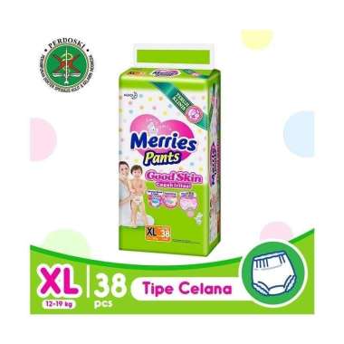 MERRIES GOOD SKIN XL38 / Merries XL38 / Merries Good Skin XL38