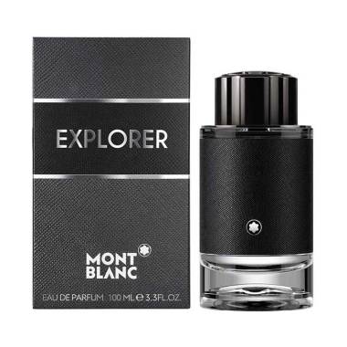 Montblanc Explorer EDP For Men 100ml