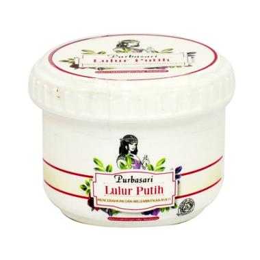Purbasari Pemutih Lulur Mandi 135 G
