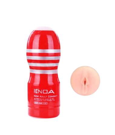 TENGA MANUAL VAGINATOR ALAT BANTU PRIA