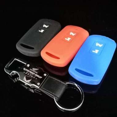 Gantungan Kunci Remote Motor Honda Vario 150 Red
