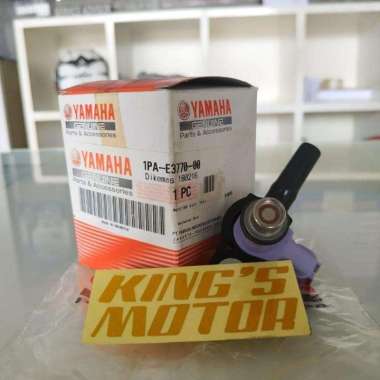 Injektor, Injector Vixion New (1Pa) 6 Hole/Lubang Asli Yamaha Hitam