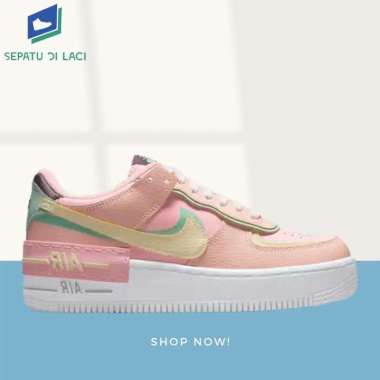 air force shadow phantom pink