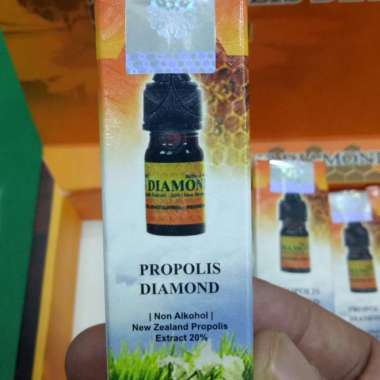 Propolis Diamond Premium 6 ml Original