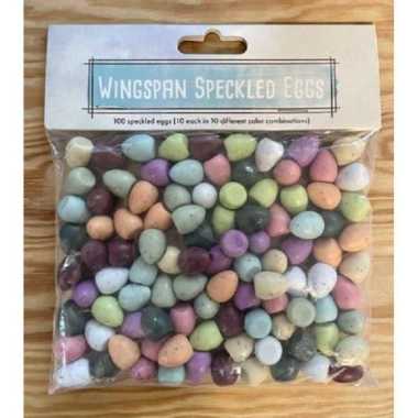 Wingspan Speckled Eggs Token Expansion Board Game