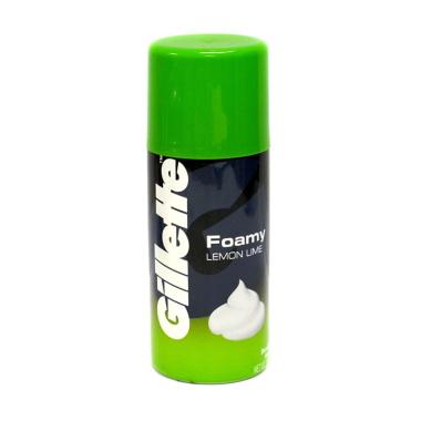 Gillette Lemon Shaving Foam [175 g] -