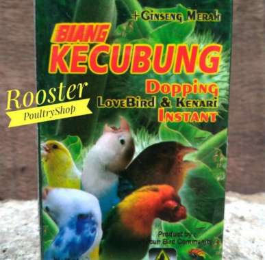 BIANG KECUBUNG BMW Biar Burung GACOR