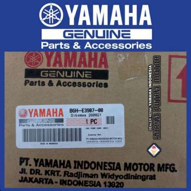 FUEL PUMP COMP. (BAL2) ALL NEW NMAX