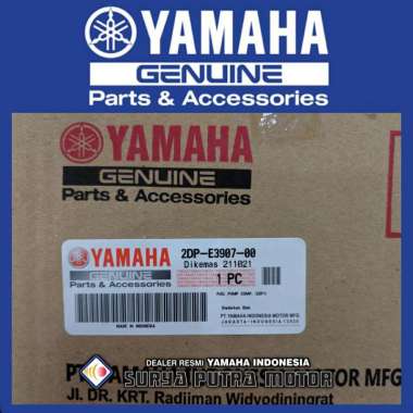 FUEL PUMP COMP. 2 DP ,(NMAX OLD)