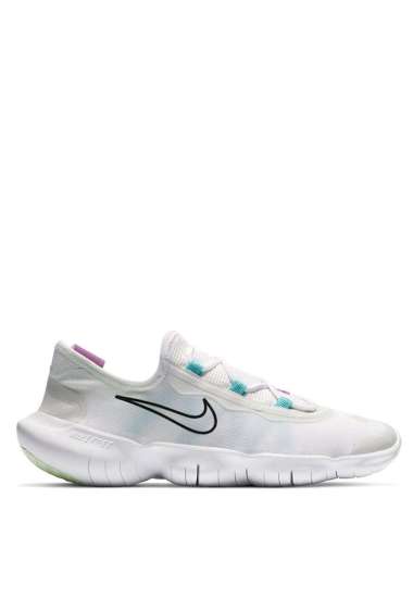 nike free rn 5.0 all white