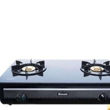 Jual Rinnai Jne Sicepat Kompor Gas 2 Tungku Ri 712 Ga B Tutup Kaca Online Terbaru Mei 22 Blibli