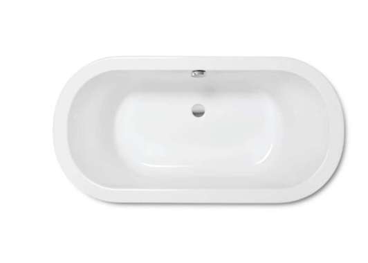 Bath Tub Roca Palma Oval acrylic bath PALMA COMPLETE SET