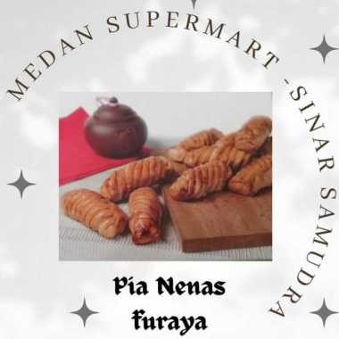 Pia Nenas Furaya Medan cemilan kue tradisional oleh oleh medan Home Made Snacks Pesona indonesia Kul