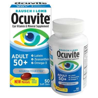 Harga Ocuvite Adult 50 Terbaru April 