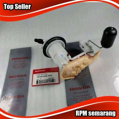 Pompa bensin injeksi fuel pump Honda Beat Fi Esp-Beat Pop-Vario 110 Fi Original 16700-K46-N02 - Mph0