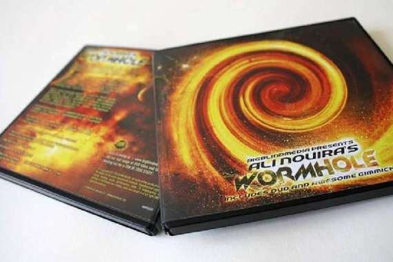 Alat Sulap: Ali Nouira - Wormhole