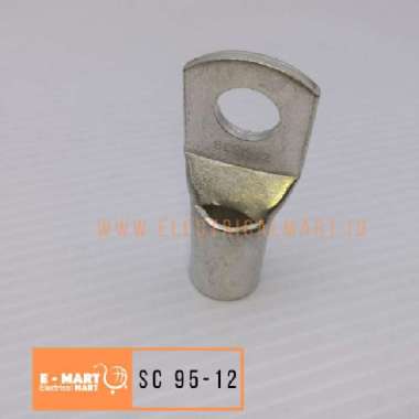 SKUN KABEL TEMBAGA SC 95 - 12 / Skun CU 95mm M12