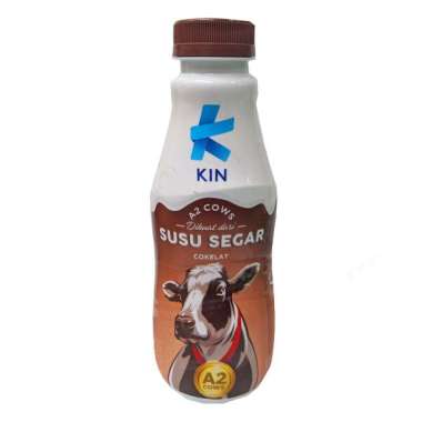 Promo Harga KIN Fresh Milk Chocolate 200 ml - Blibli