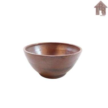 Gerabah - Mangkuk Tanah Liat Tradisional D15