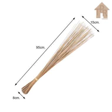 Sapu Lidi Pohon Aren Bukan Lidi Pohon Kelapa