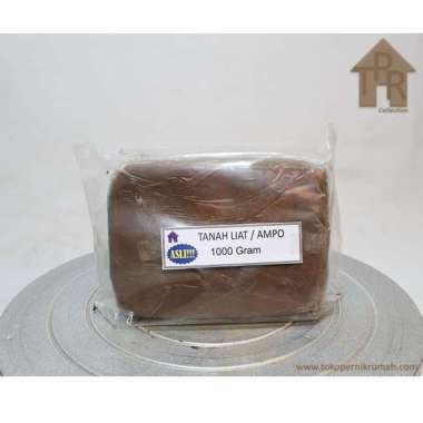 Ampo - Tanah Liat - 1000 Gram