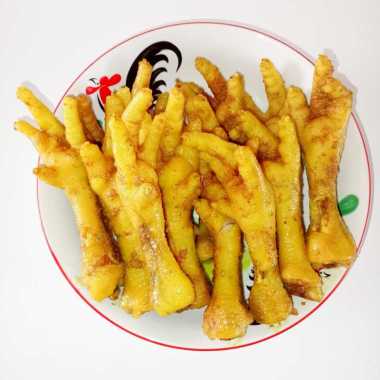Ceker Ayam Bumbu Ungkep - Ceker Ayam Ungkep 1 Kg