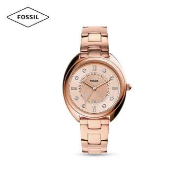 Jual Fossil Watch Women Rose Gold 