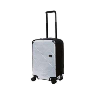 Sarung Koper Bagasi Gili & Jasper Small - Black