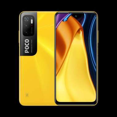 Xiaomi Poco M3 Pro 4/64 Poco Yellow