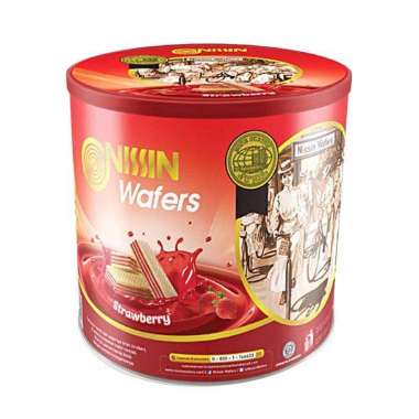 Nissin Wafers