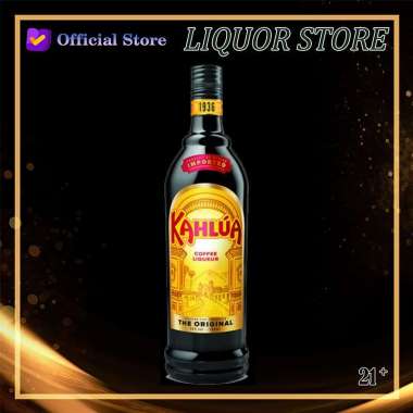 Harga Kahlua Coffee 700ml Terbaru Agustus 2022 |BigGo Indonesia