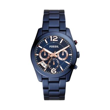 Fossil ES-4093 Jam Tangan Wanita [Original] biru