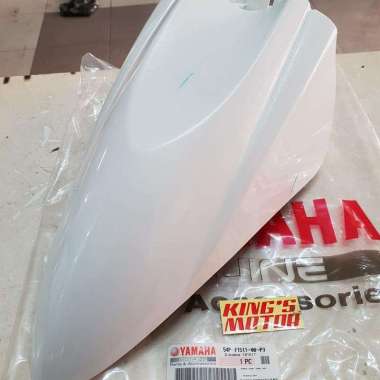 Spakbor Depan Mio J, Mio Gt Asli Yamaha - Putih