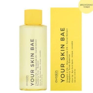 Avoskin Your Skin Bae Toner Vitamin C 2% + Niacinamide 2% Toner