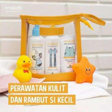 PAKET MS KIDS MS GLOW / MS GLOW KIDS  Sepaket