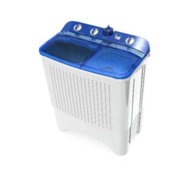 Mesin Cuci 2 Tabung Polytron PWM 9572 [9.5 KG]
