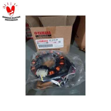 Spull Jupiter Z, Vega R New/ Stator Assy Jupiter Z Ori Ygp Hitam