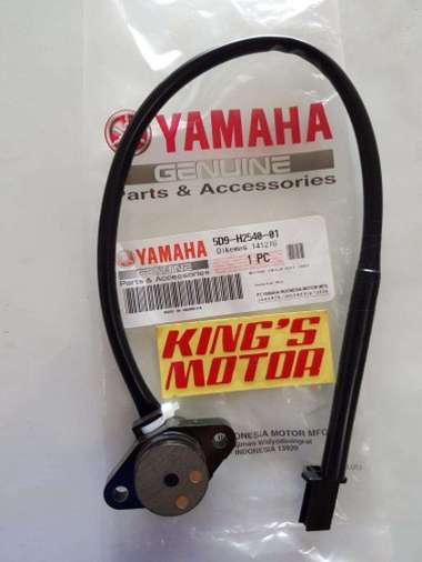 Switch Netral,Neutral Vega Zr 5D9 H2540 (Vega Zr Lama) Asli Yamaha Hitam