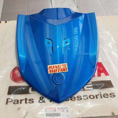 Tameng Depan Xeon Gt125, Gt 125 Asli Yamaha - Biru
