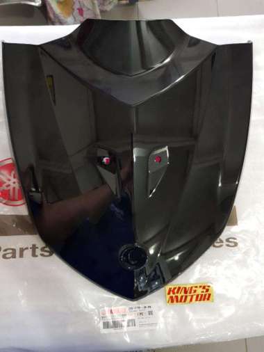 Tameng Depan Xeon Gt125, Gt 125 Asli Yamaha - Hitam