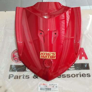 Tameng Depan Xeon Gt125, Gt 125 Asli Yamaha - Merah Marun