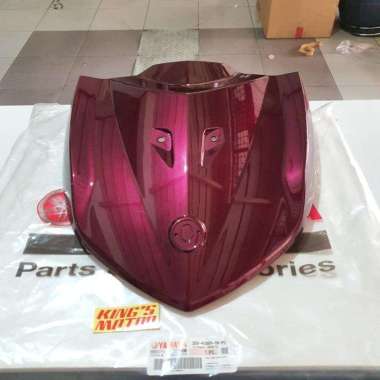 Tameng Depan Xeon Gt125, Gt 125 Asli Yamaha - Ungu