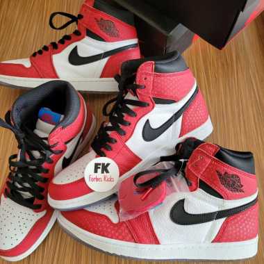 Jual Air Jordan Spiderman Online Terbaru Mei 2022 - Blibli