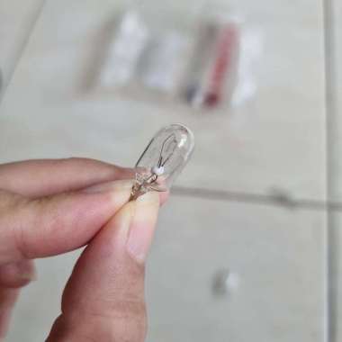 Bohlam Sore, Senja Tancap Isi 10 Asli Yamaha - Bening