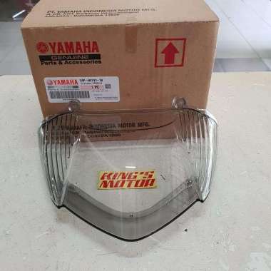 Mika Stop, Lampu Stop/Belakang Mio J, Mio Gt Asli Yamaha - Smoke