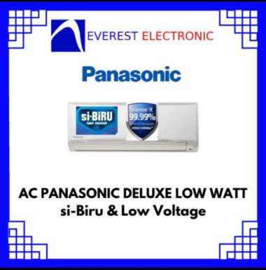AC PANASONIC 3/4PK DELUXE LOW WATT XN7WKJ