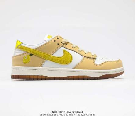 nike low dunk cow
