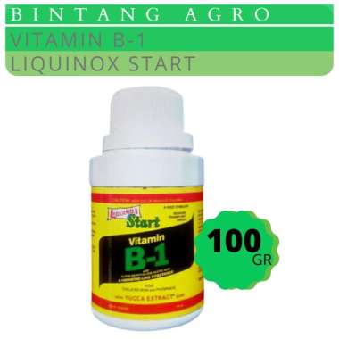 Vitamin B1 Untuk Vitamin Tanaman Pupuk Tanaman Anti Stres