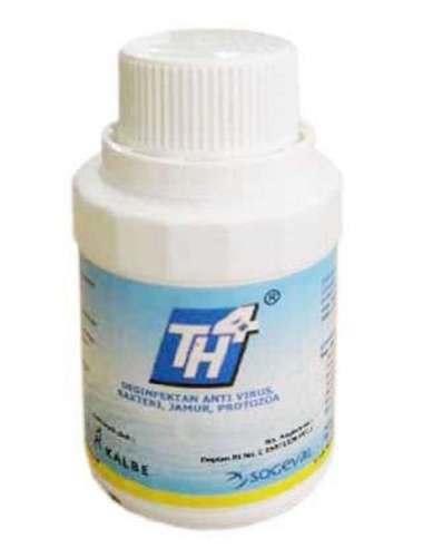 TH4 Desinfektan - 100 ml