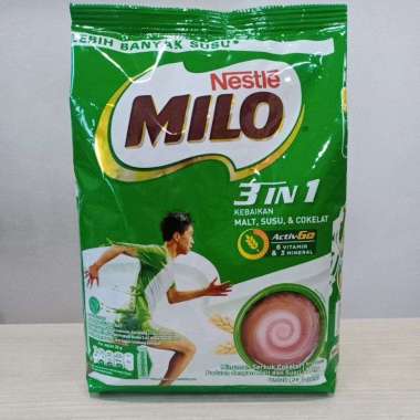 Milo ActivGo 3in1